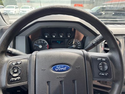 2016 Ford Super Duty F-250 SRW Lariat
