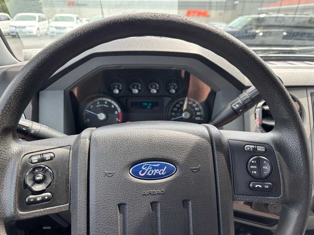 2016 Ford Super Duty F-250 SRW Lariat