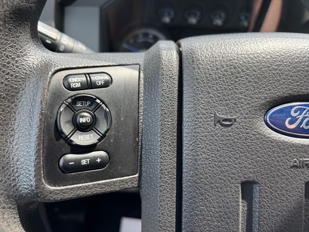 2016 Ford Super Duty F-250 SRW Lariat