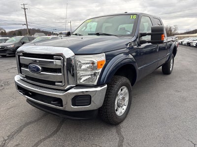 2016 Ford Super Duty F-250 SRW Lariat