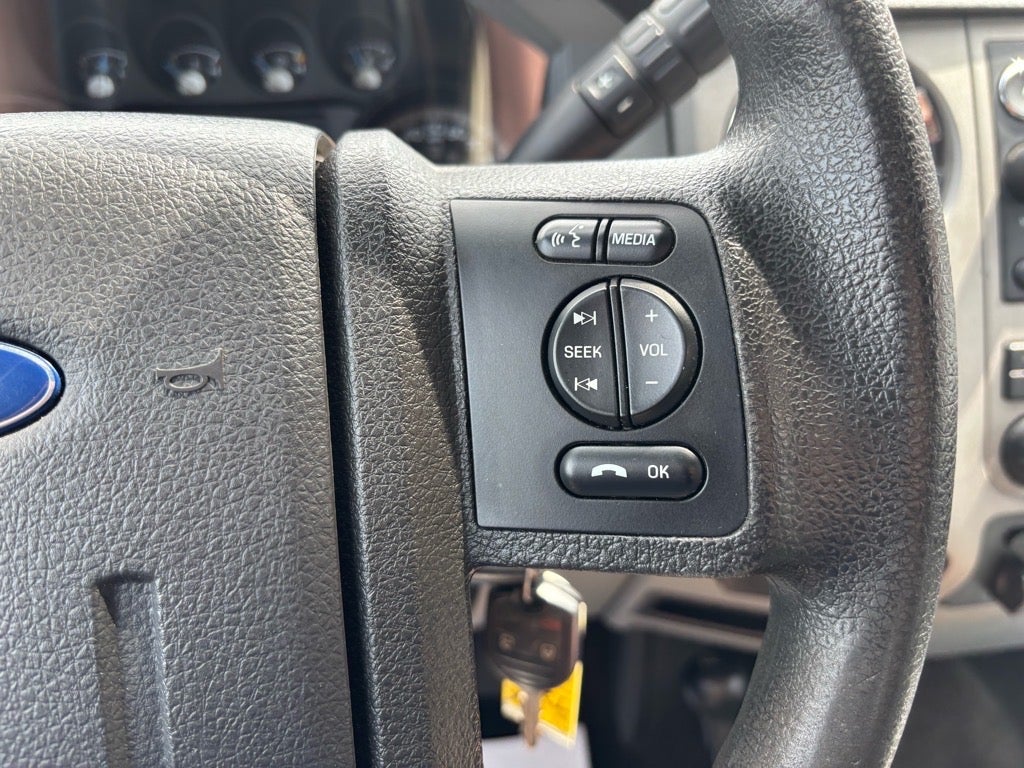 2016 Ford Super Duty F-250 SRW Lariat