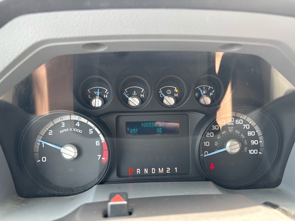 2016 Ford Super Duty F-250 SRW Lariat