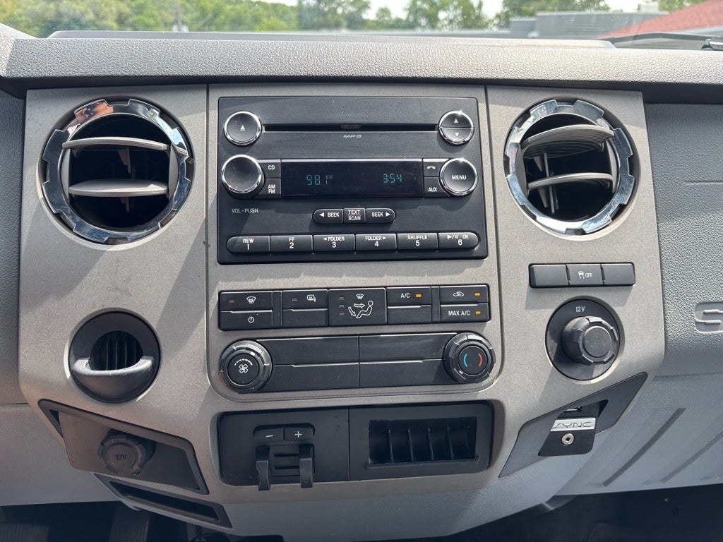 2016 Ford Super Duty F-250 SRW Lariat