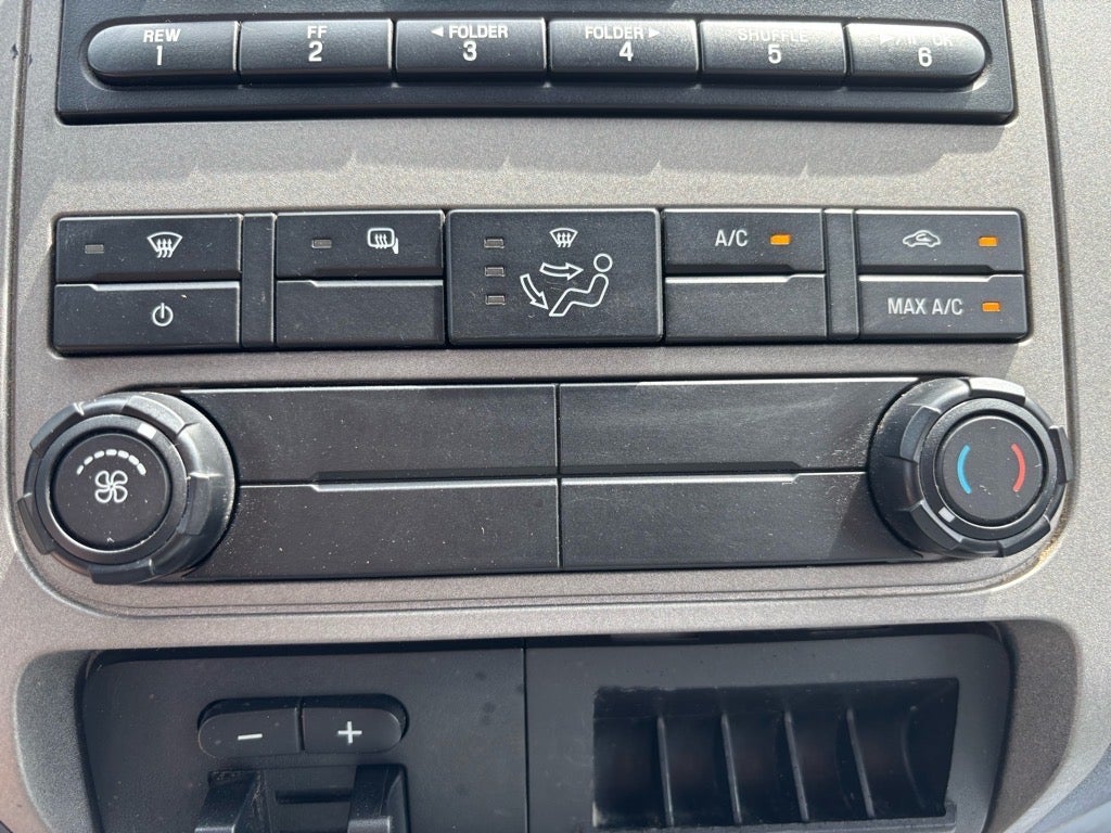 2016 Ford Super Duty F-250 SRW Lariat