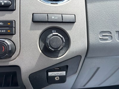 2016 Ford Super Duty F-250 SRW Lariat