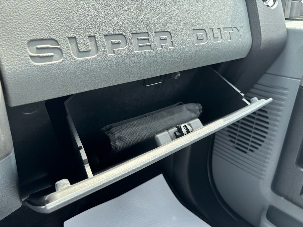 2016 Ford Super Duty F-250 SRW Lariat