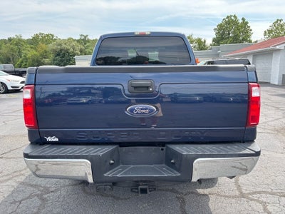 2016 Ford Super Duty F-250 SRW Lariat