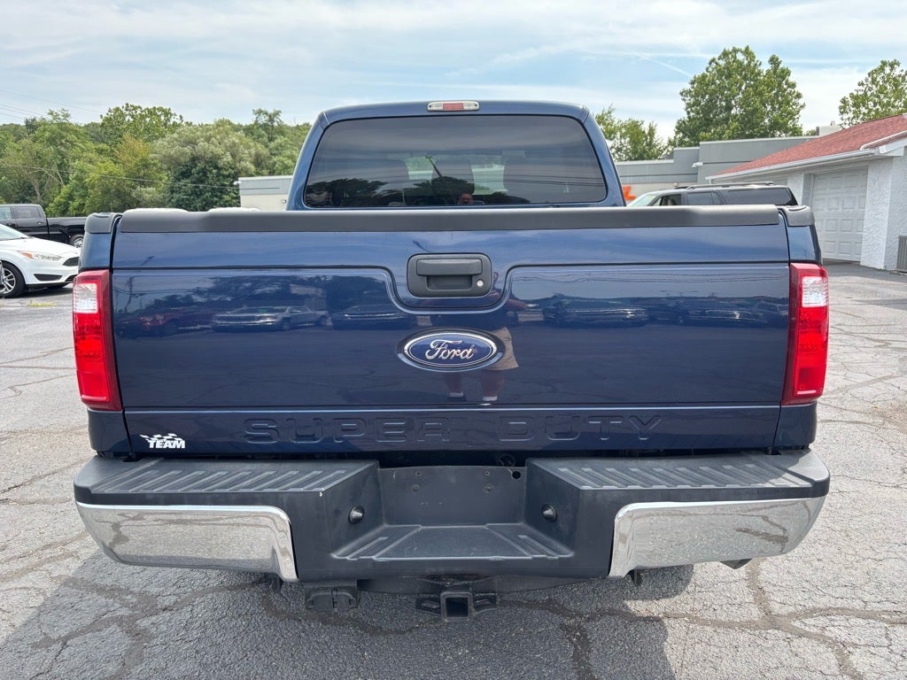 2016 Ford Super Duty F-250 SRW Lariat