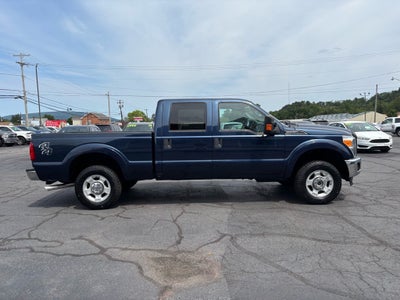 2016 Ford Super Duty F-250 SRW Lariat