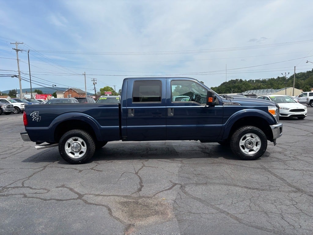 2016 Ford Super Duty F-250 SRW Lariat
