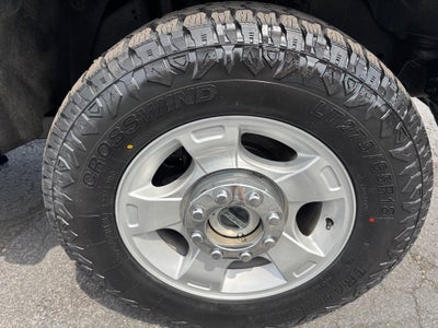 2016 Ford Super Duty F-250 SRW Lariat