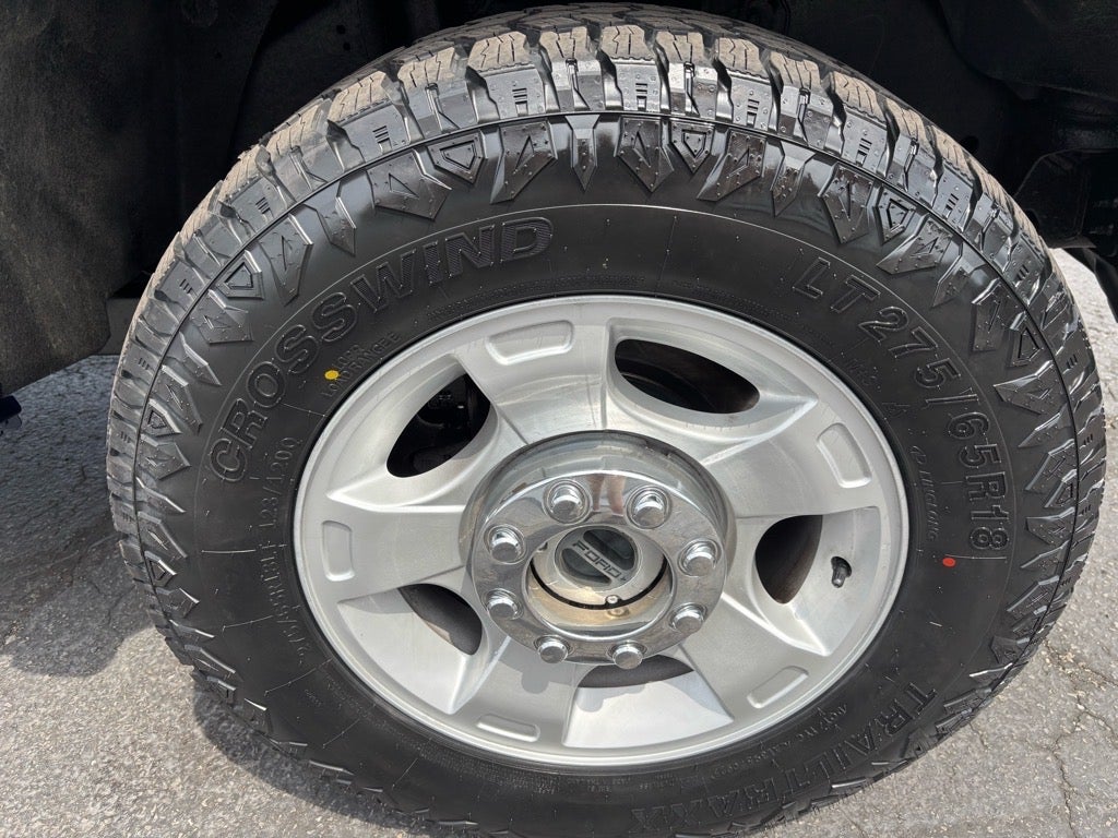 2016 Ford Super Duty F-250 SRW Lariat