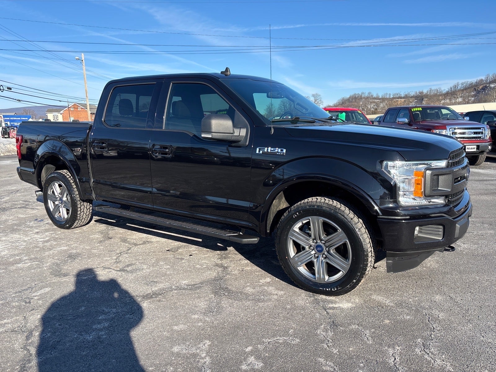 2019 Ford F-150 XL