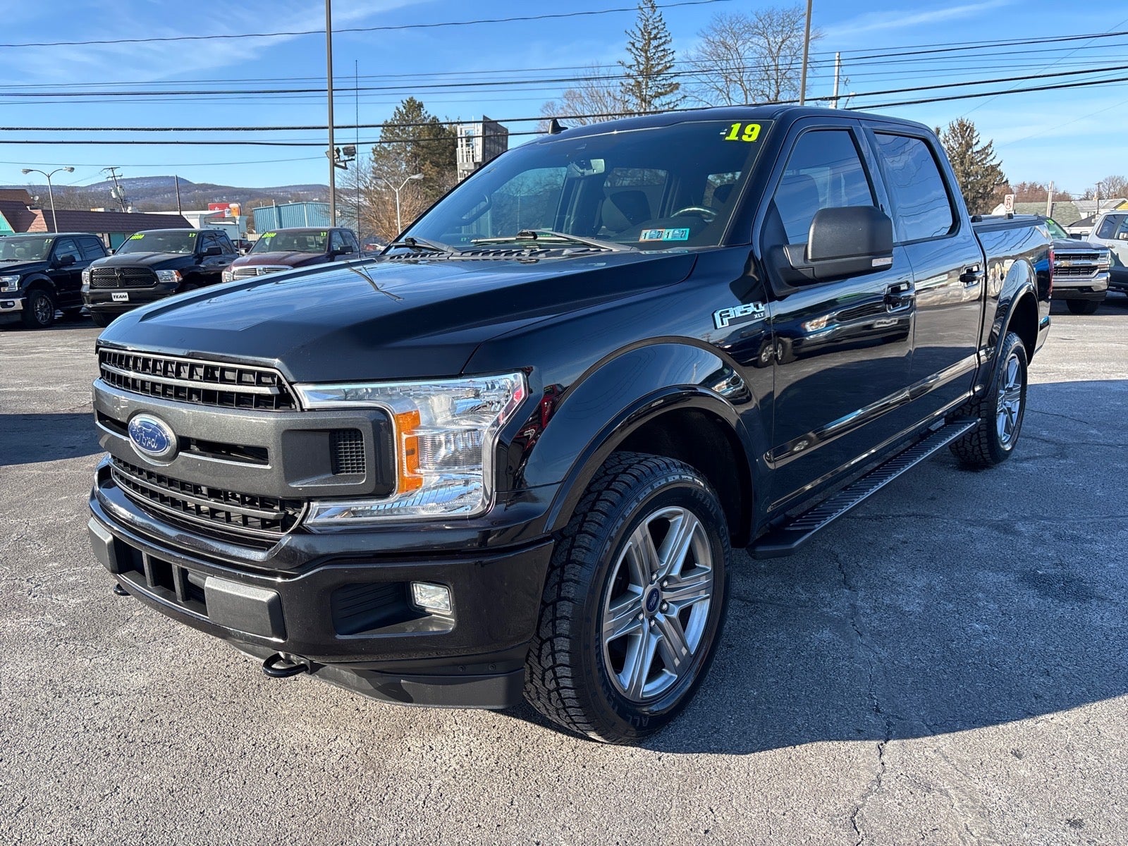2019 Ford F-150 XL