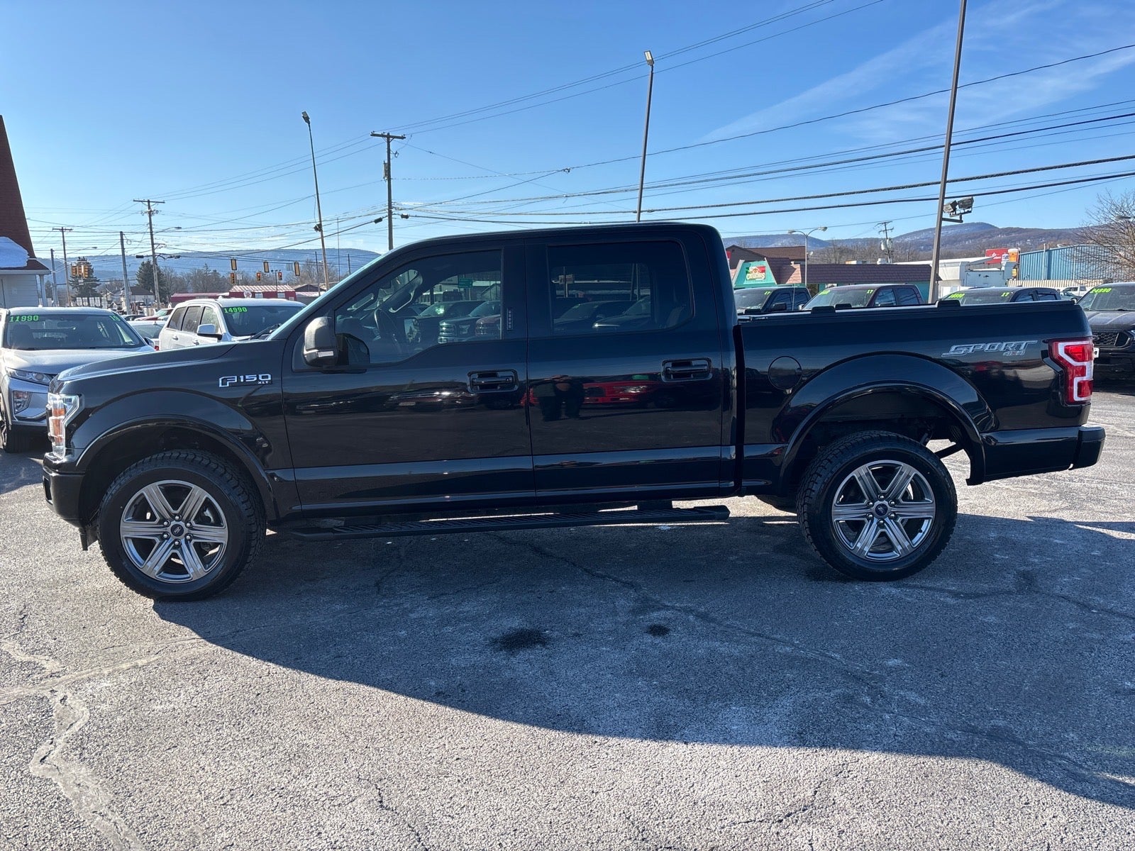 2019 Ford F-150 XL