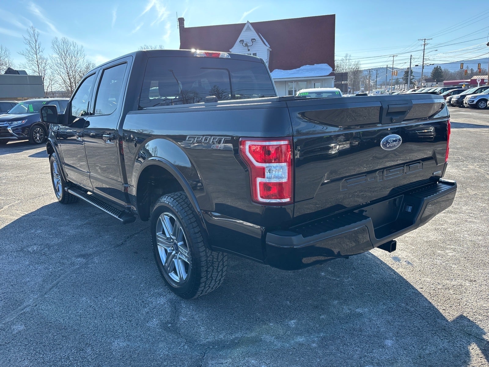 2019 Ford F-150 XL