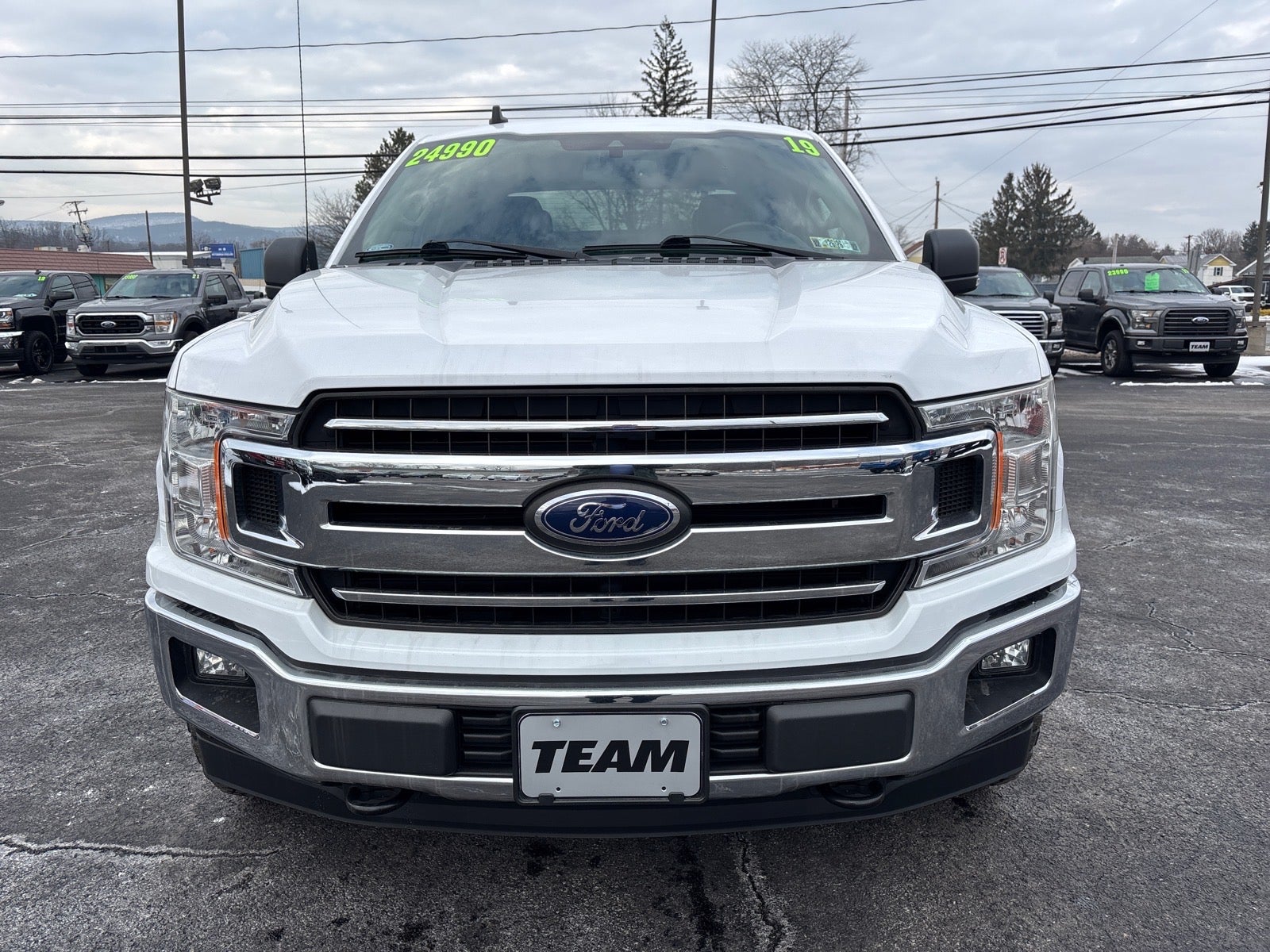 2019 Ford F-150 XL