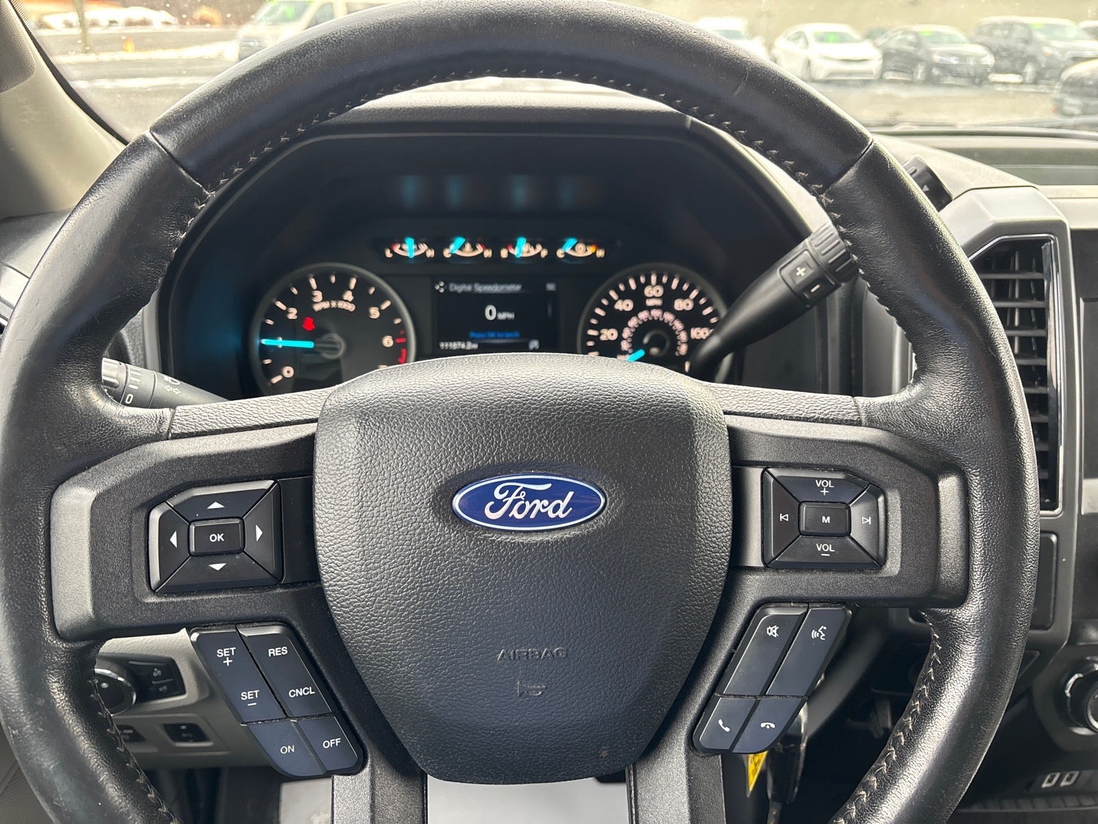 2019 Ford F-150 XL