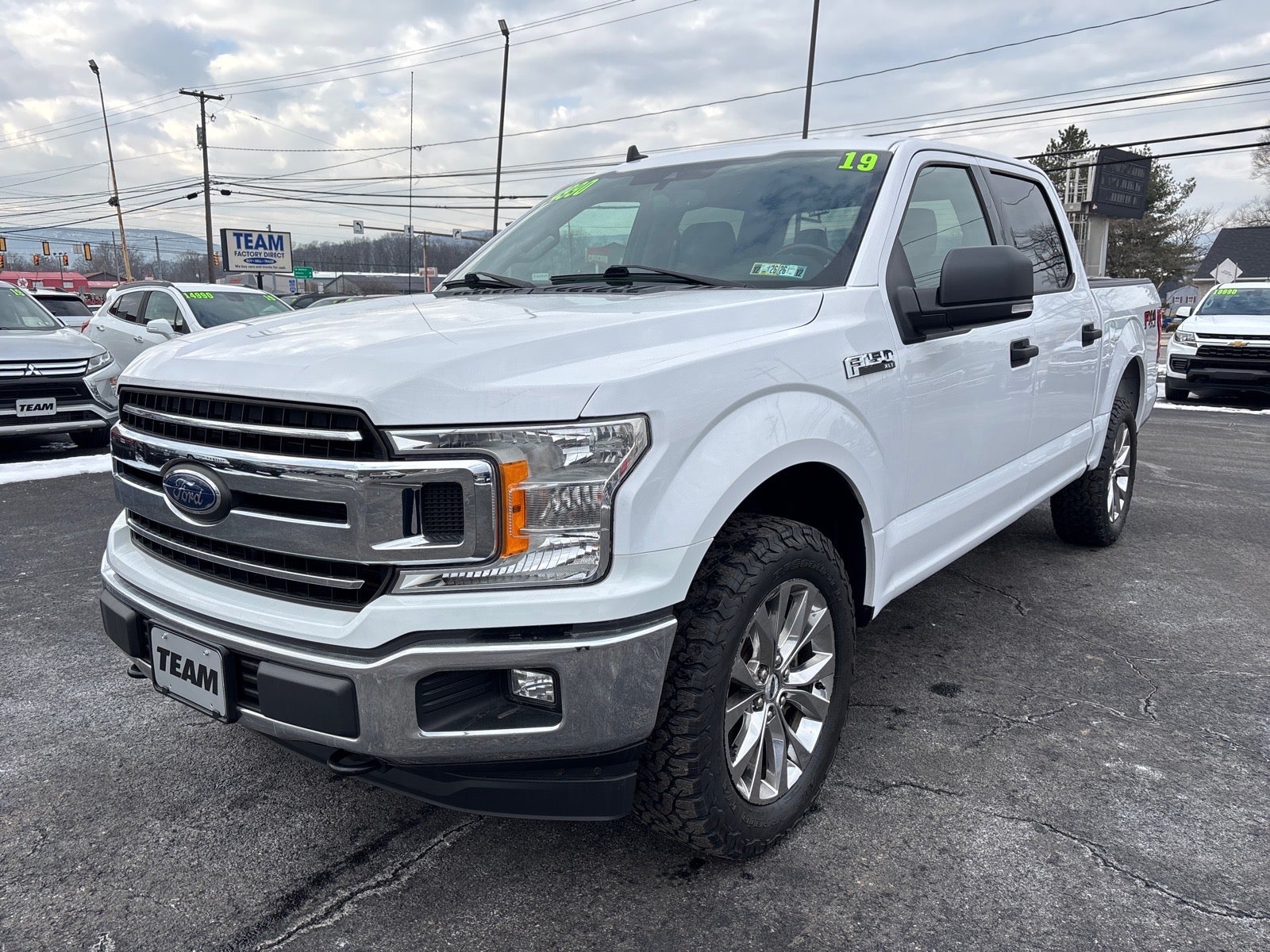 2019 Ford F-150 XL