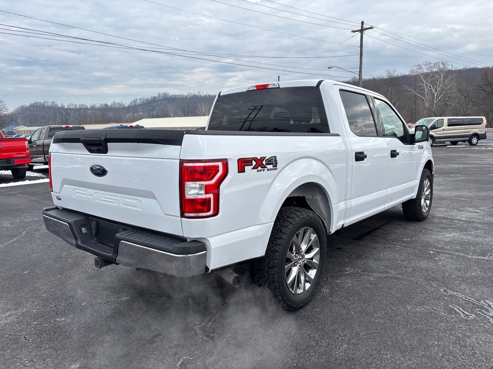 2019 Ford F-150 XL