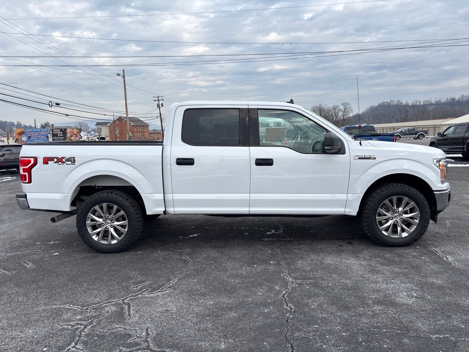 2019 Ford F-150 XL