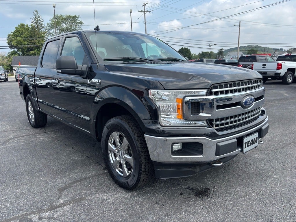 2018 Ford F-150 XL