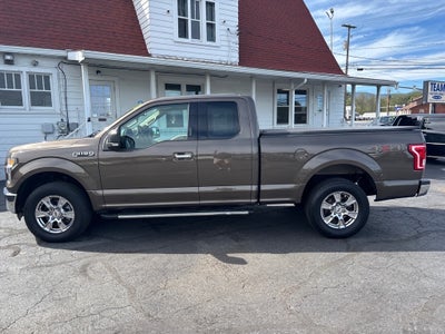 2017 Ford F-150 XL