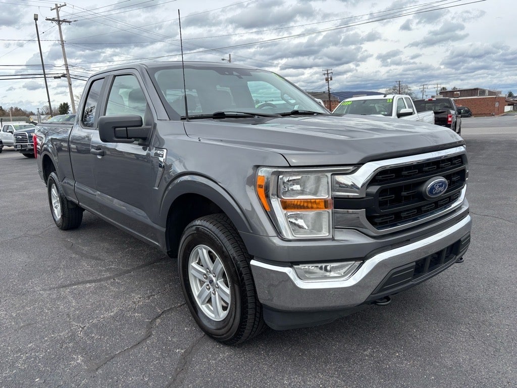 2021 Ford F-150 XL