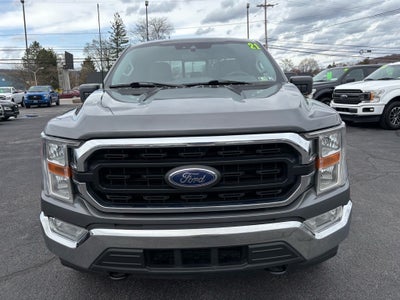 2021 Ford F-150 XL