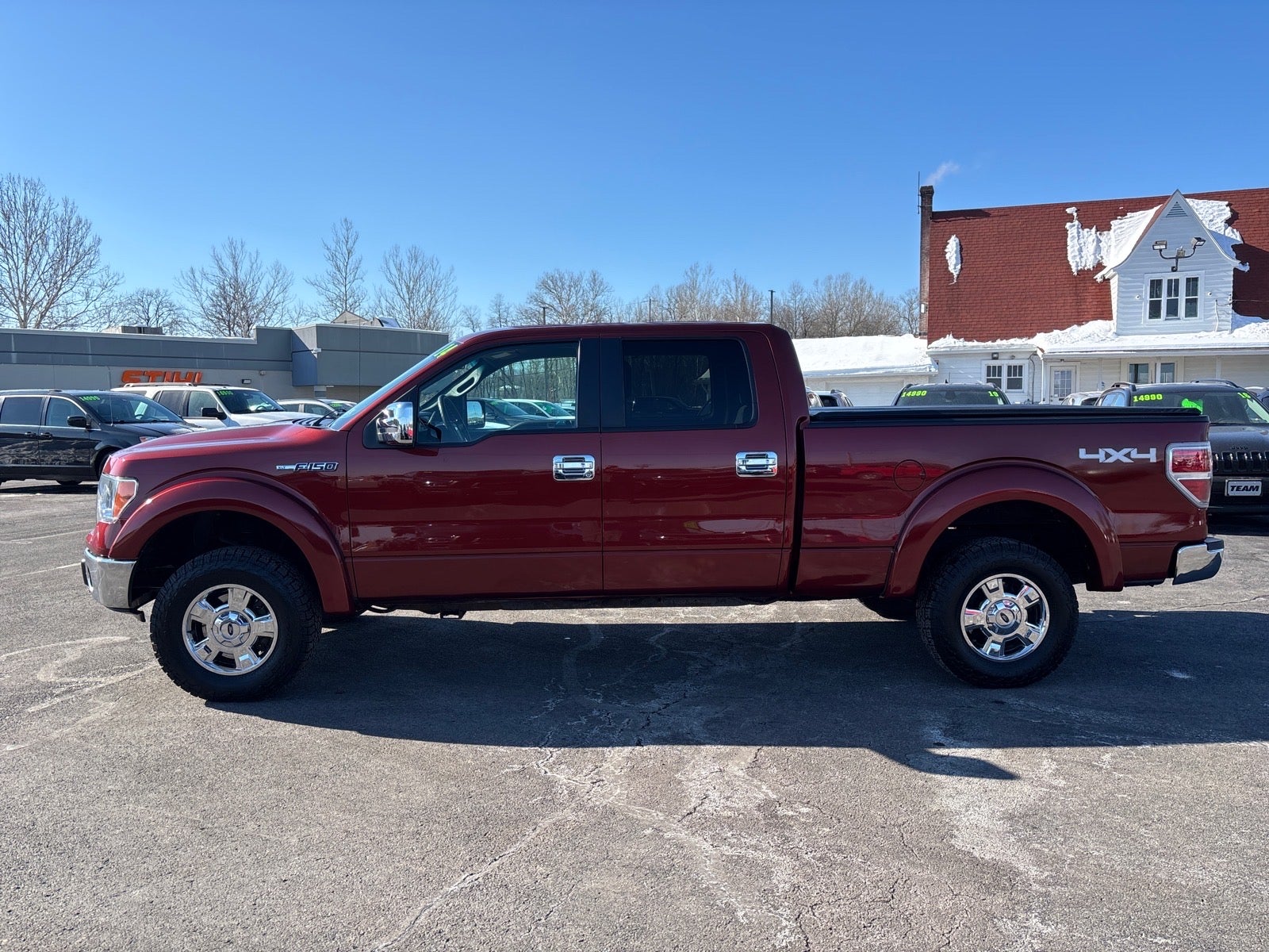 2014 Ford F-150 XL