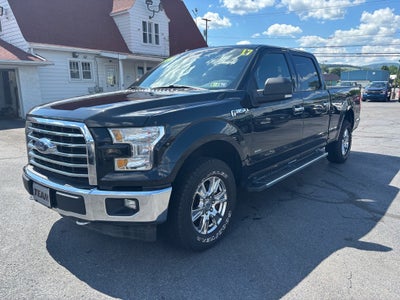 2017 Ford F-150 XL