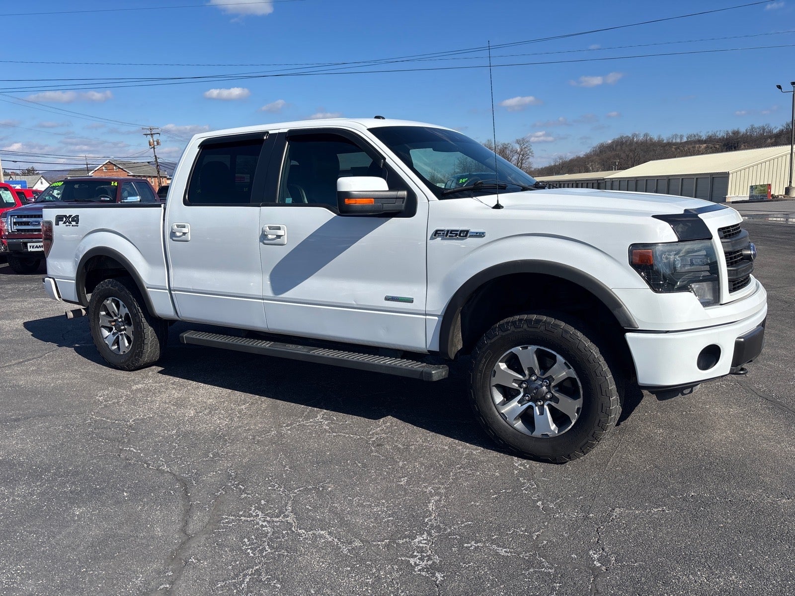 2014 Ford F-150 XL