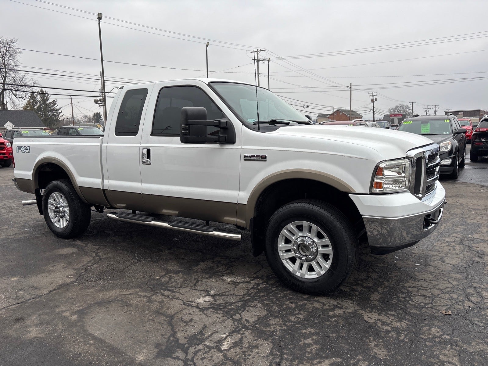 2005 Ford Super Duty F-250 XL