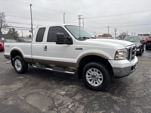 2005 Ford Super Duty F-250 XL
