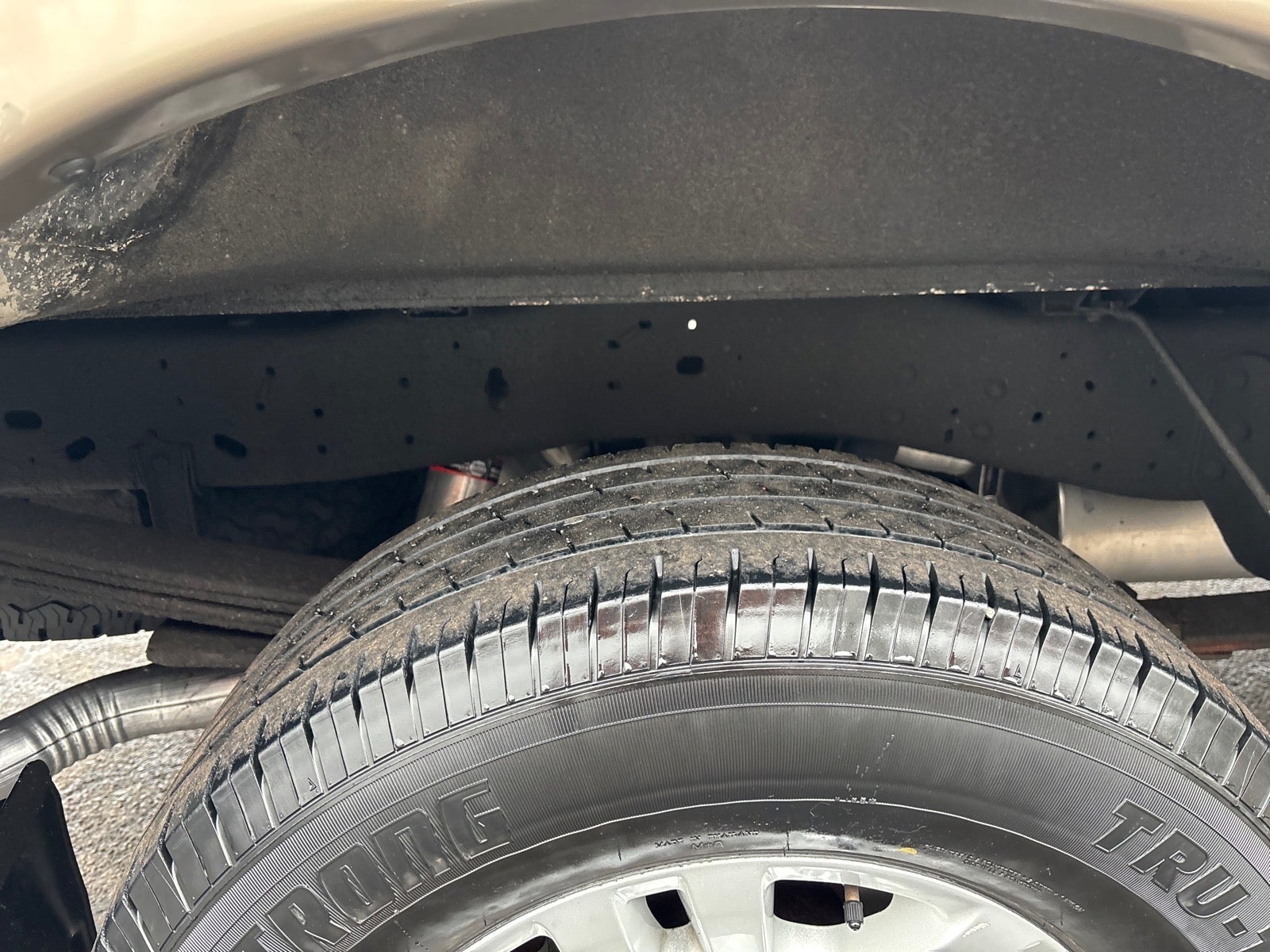 2005 Ford Super Duty F-250 XL