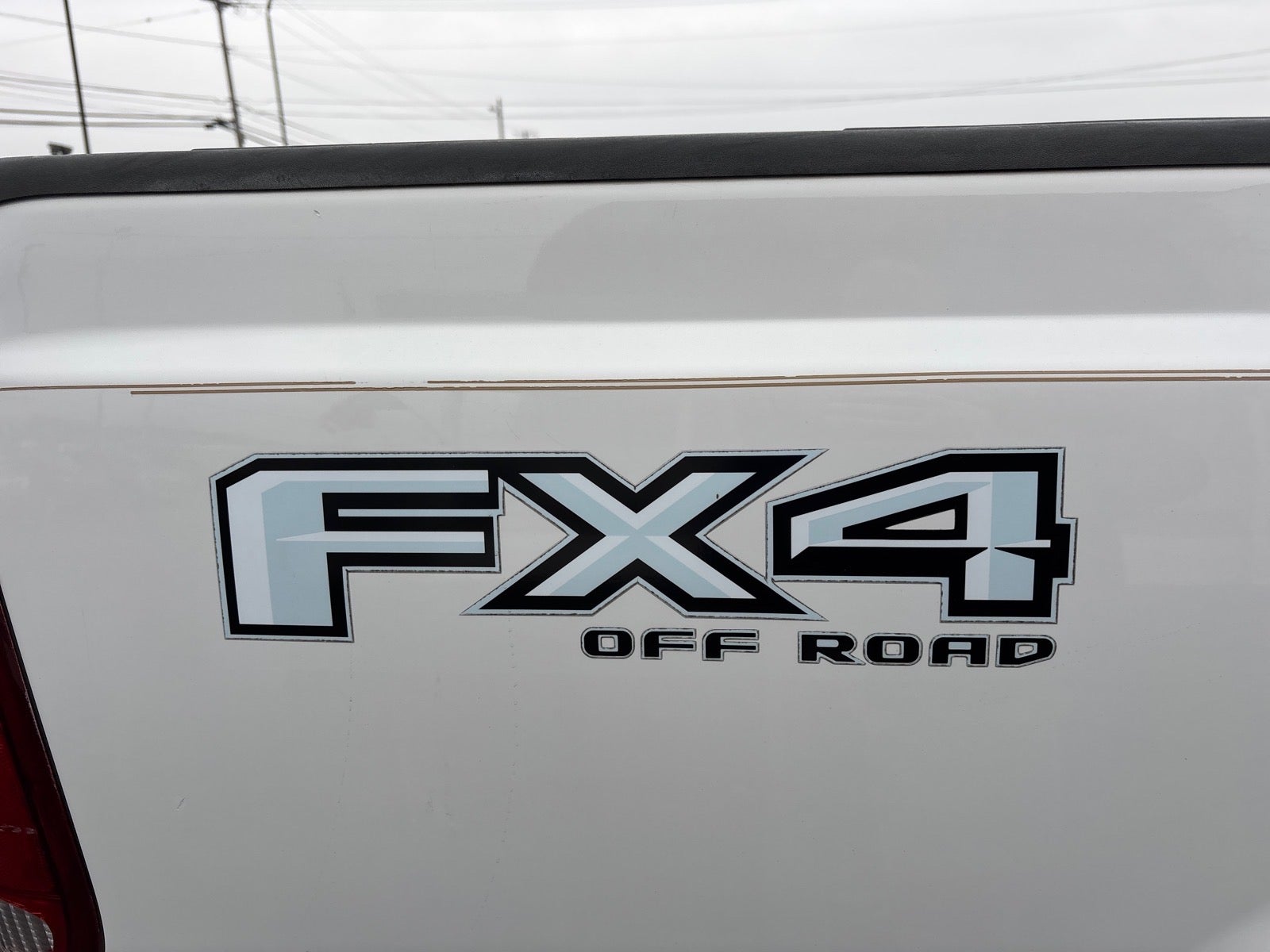 2005 Ford Super Duty F-250 XL