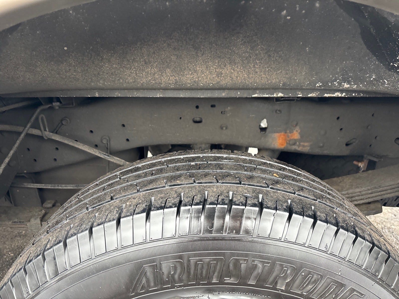 2005 Ford Super Duty F-250 XL