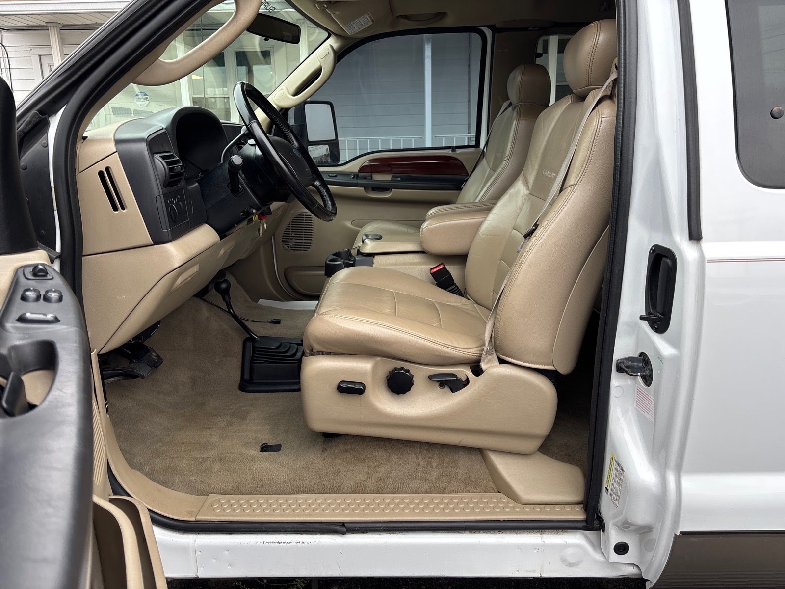 2005 Ford Super Duty F-250 XL