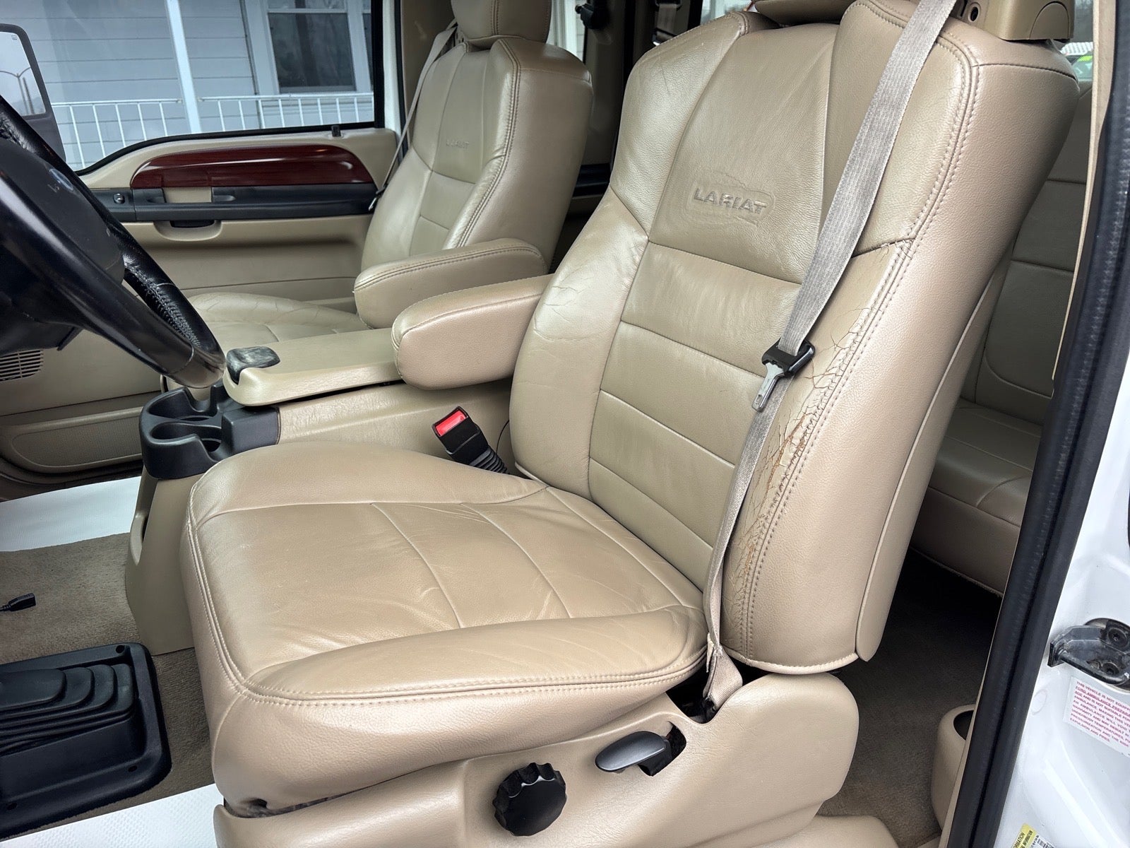 2005 Ford Super Duty F-250 XL