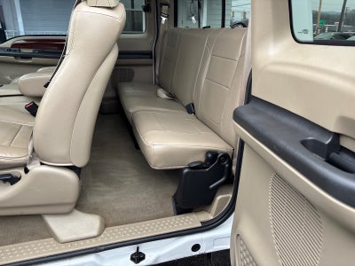 2005 Ford Super Duty F-250 XL