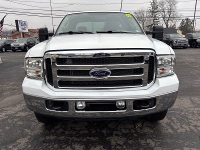 2005 Ford Super Duty F-250 XL