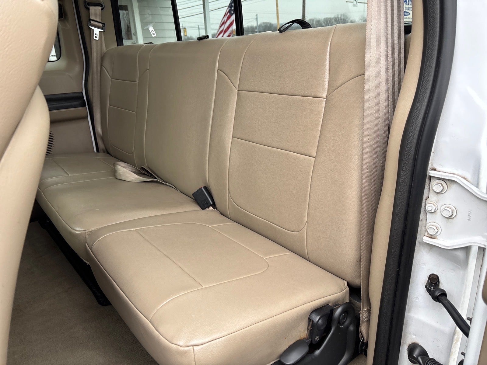 2005 Ford Super Duty F-250 XL