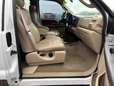 2005 Ford Super Duty F-250 XL
