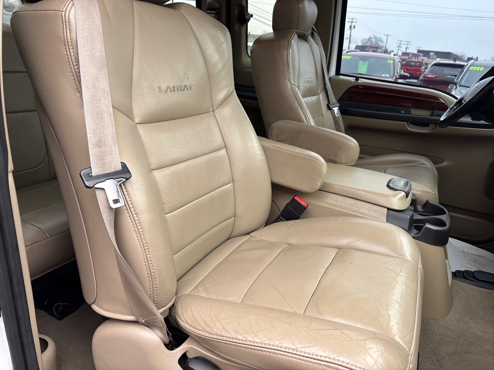 2005 Ford Super Duty F-250 XL