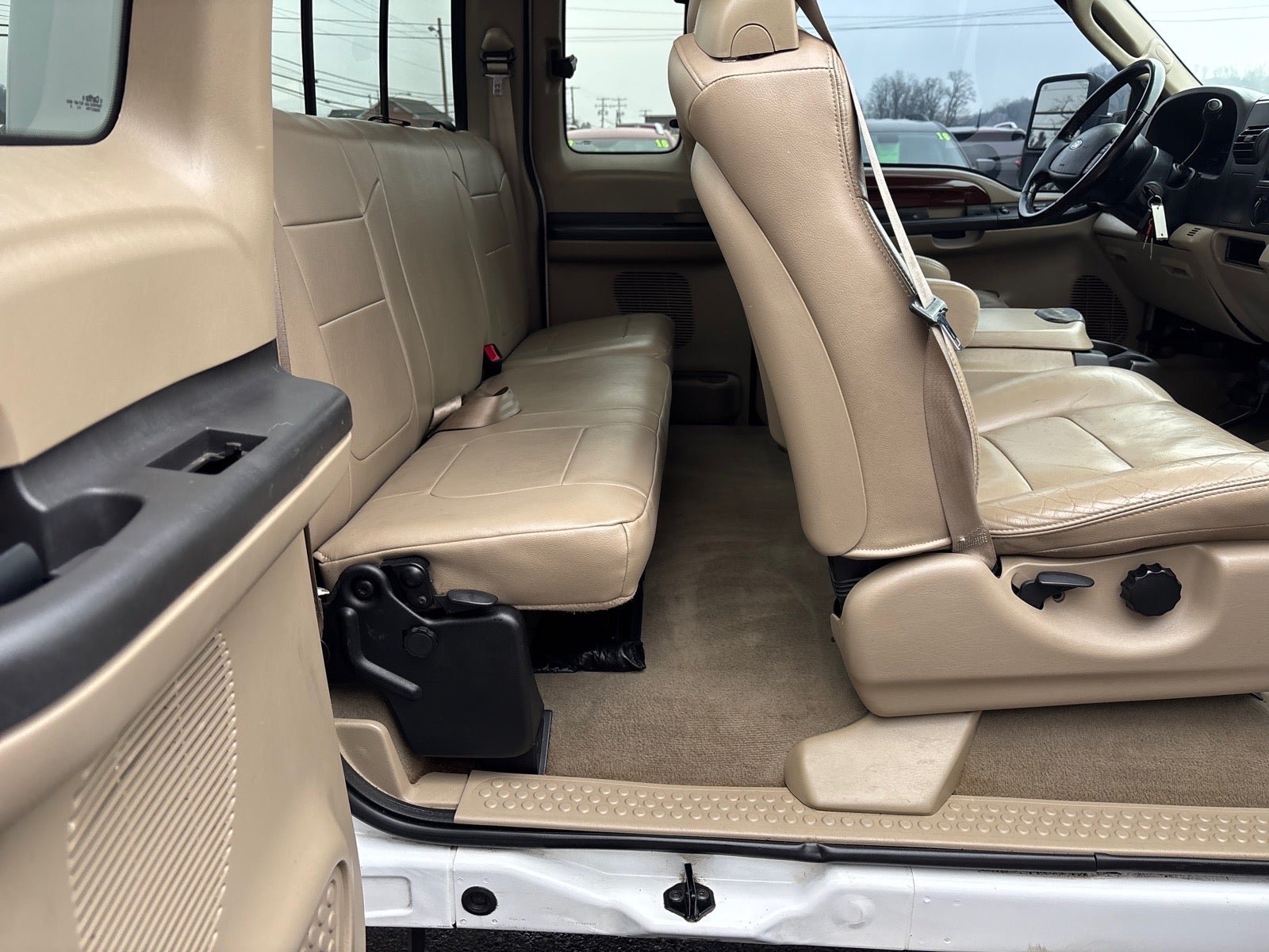 2005 Ford Super Duty F-250 XL