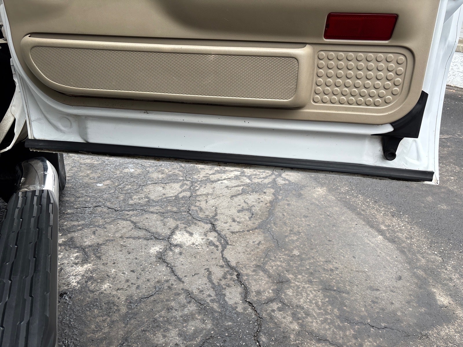 2005 Ford Super Duty F-250 XL