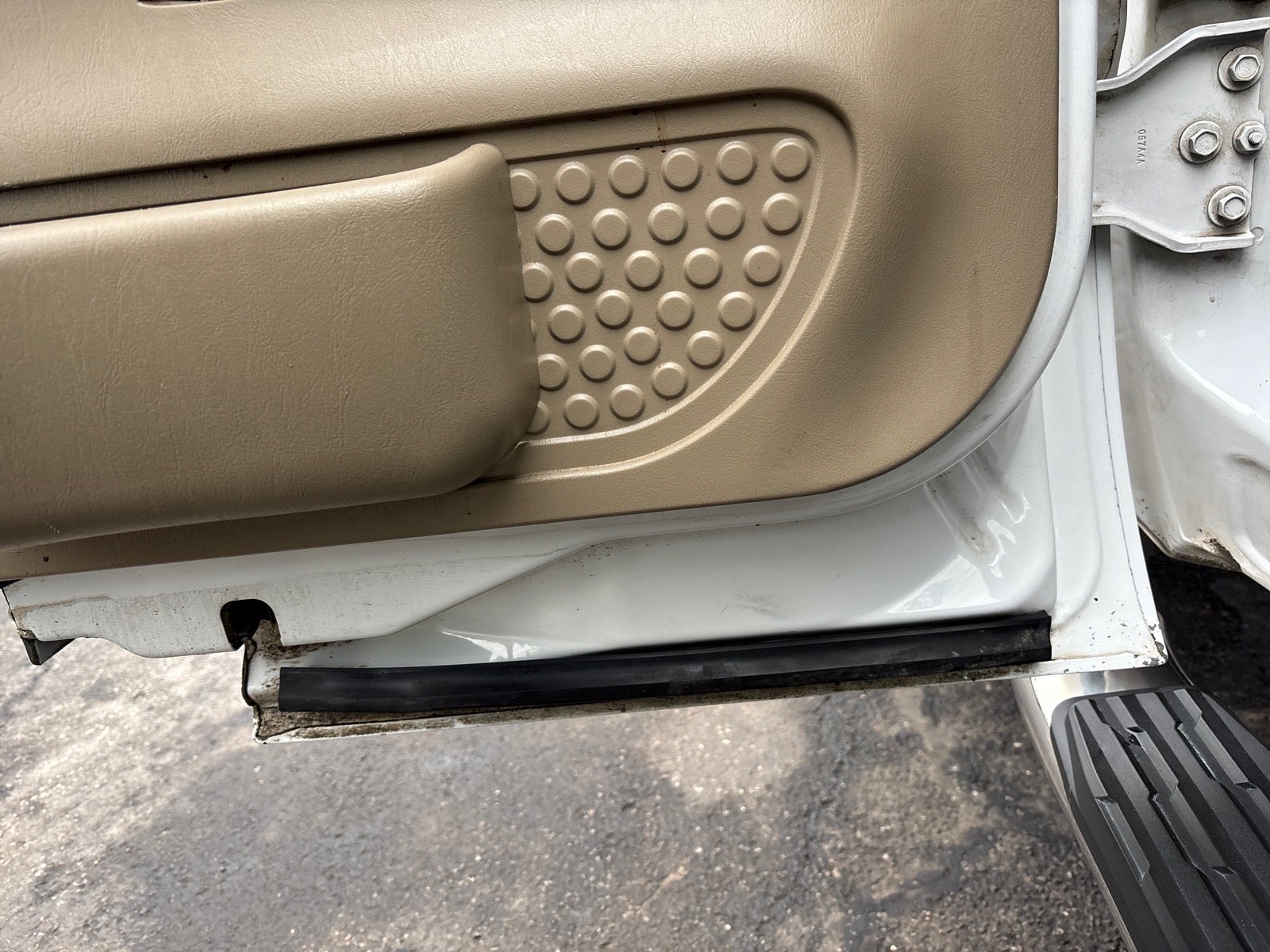 2005 Ford Super Duty F-250 XL