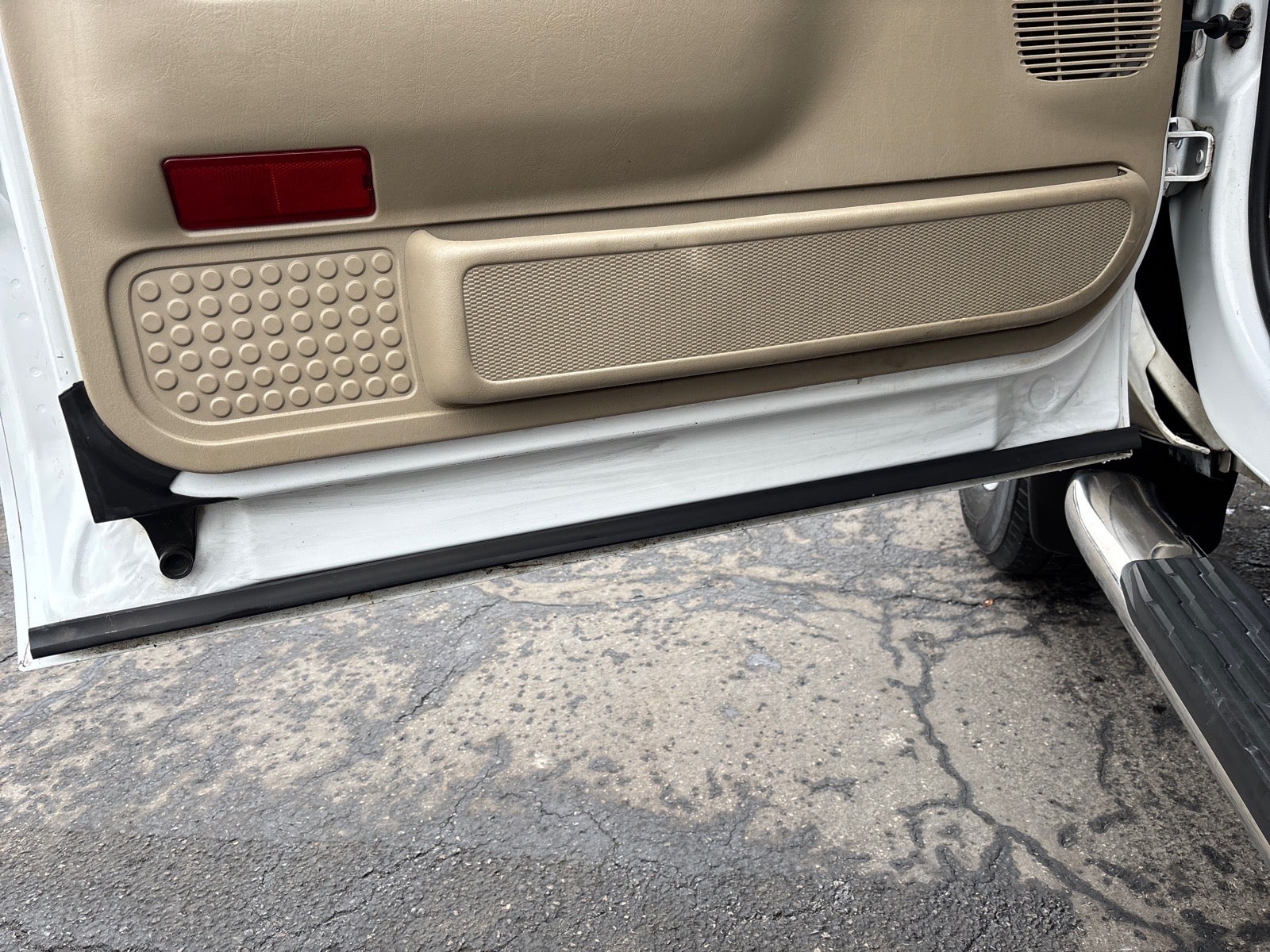 2005 Ford Super Duty F-250 XL