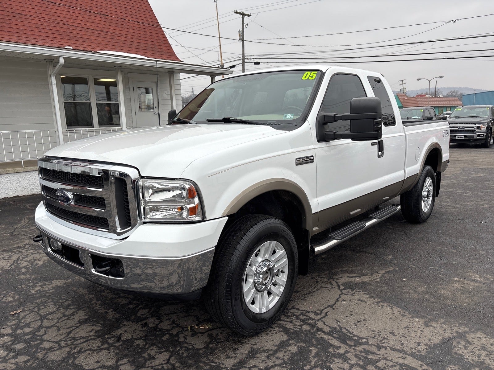 2005 Ford Super Duty F-250 XL