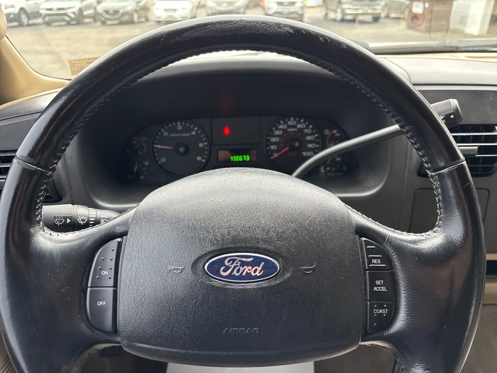 2005 Ford Super Duty F-250 XL